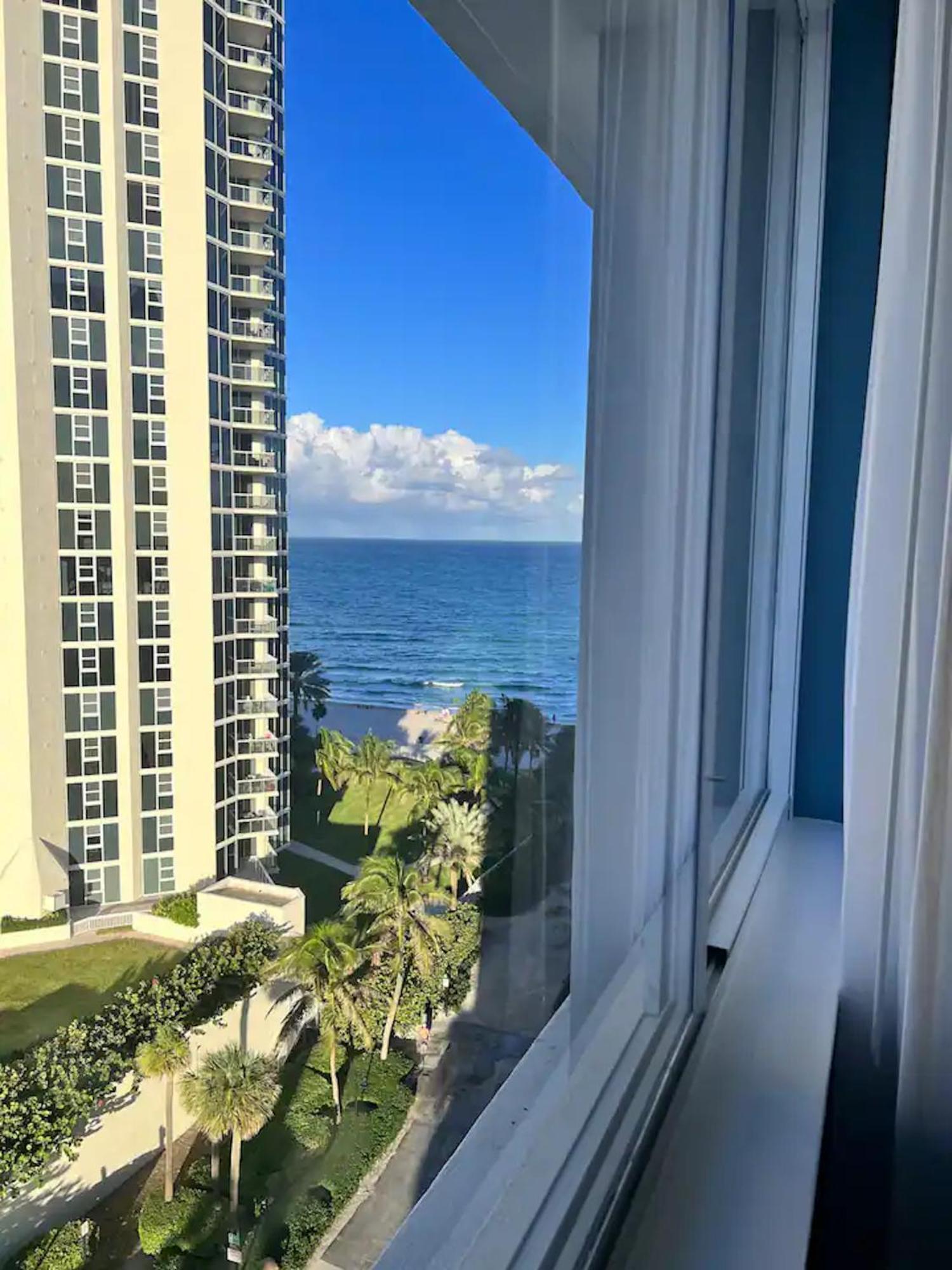 סאני איילס ביץ' Entire Condo In Sunny Isles מראה חיצוני תמונה