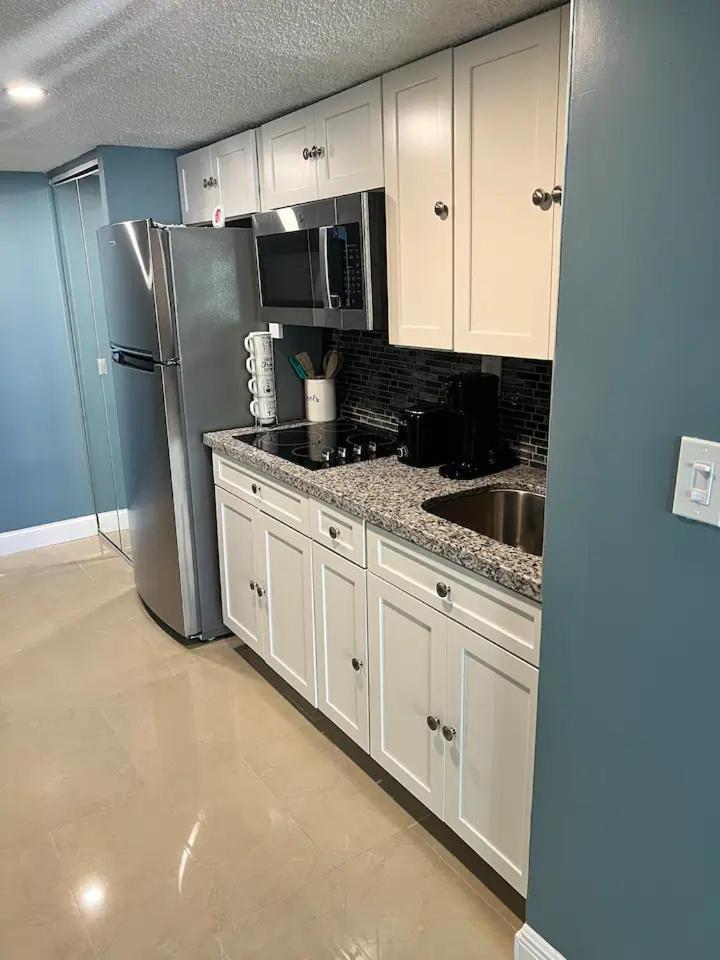 סאני איילס ביץ' Entire Condo In Sunny Isles מראה חיצוני תמונה